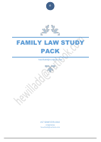 FAMILY LAW STUDY PACK.pdf